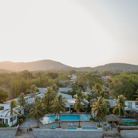 Minitel By The Sea - Pranburi Hotel Sam Roi Yot Exterior foto