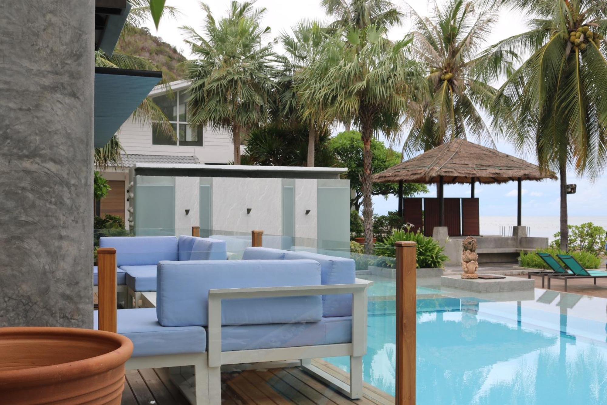 Minitel By The Sea - Pranburi Hotel Sam Roi Yot Exterior foto