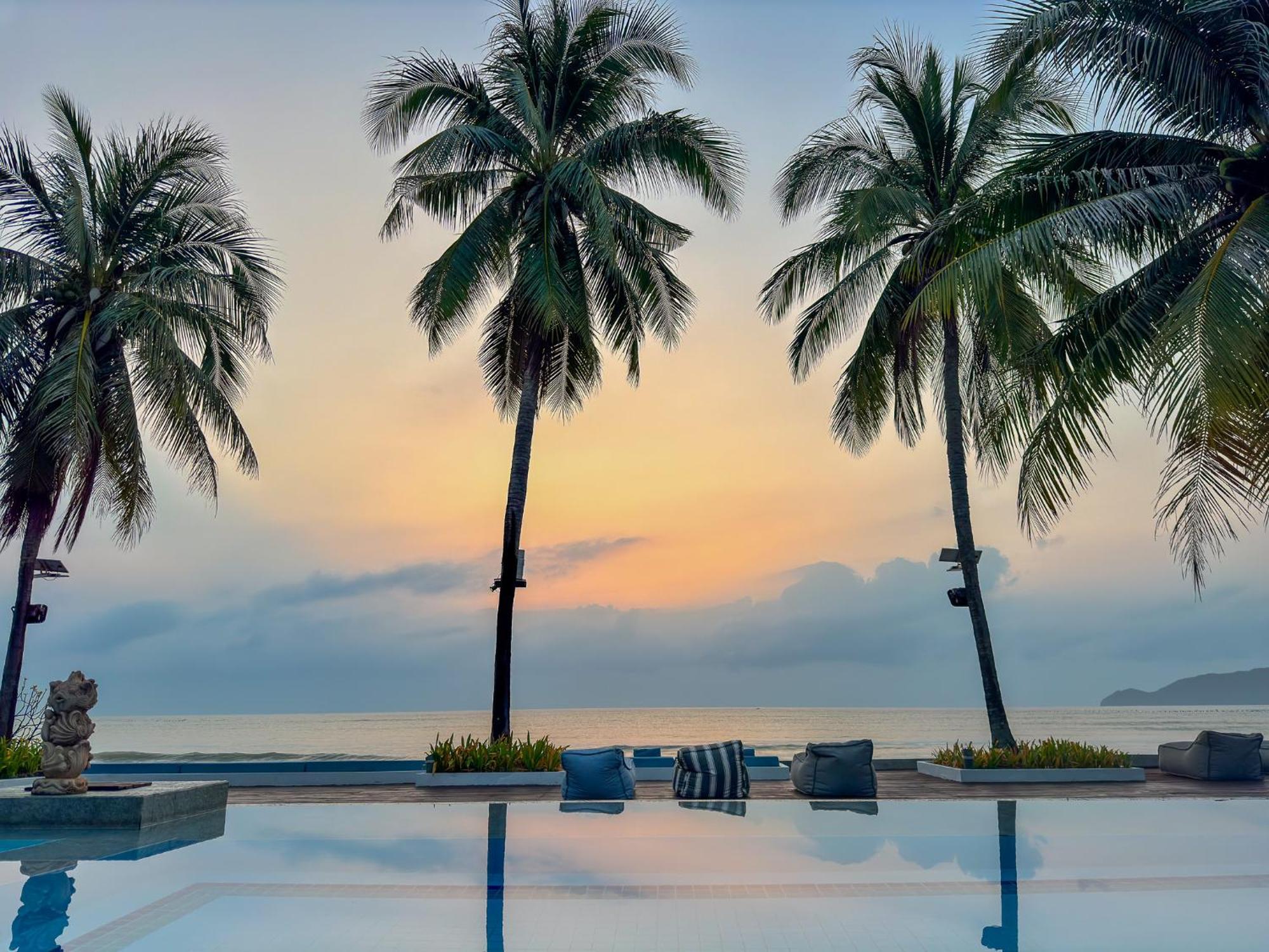 Minitel By The Sea - Pranburi Hotel Sam Roi Yot Exterior foto