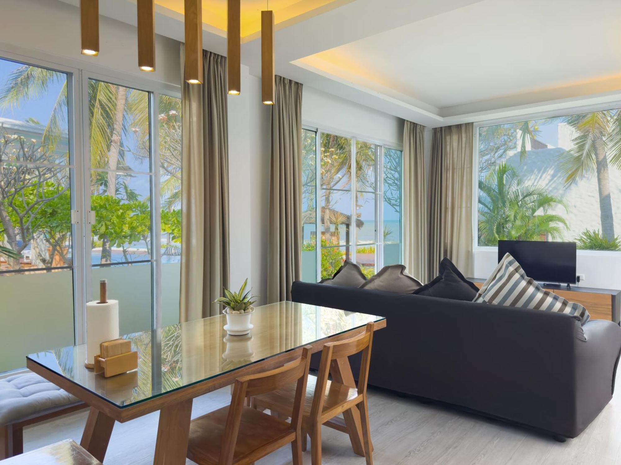 Minitel By The Sea - Pranburi Hotel Sam Roi Yot Exterior foto