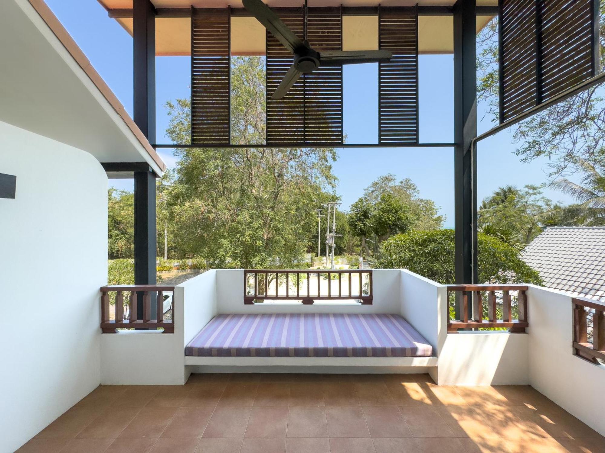 Minitel By The Sea - Pranburi Hotel Sam Roi Yot Exterior foto