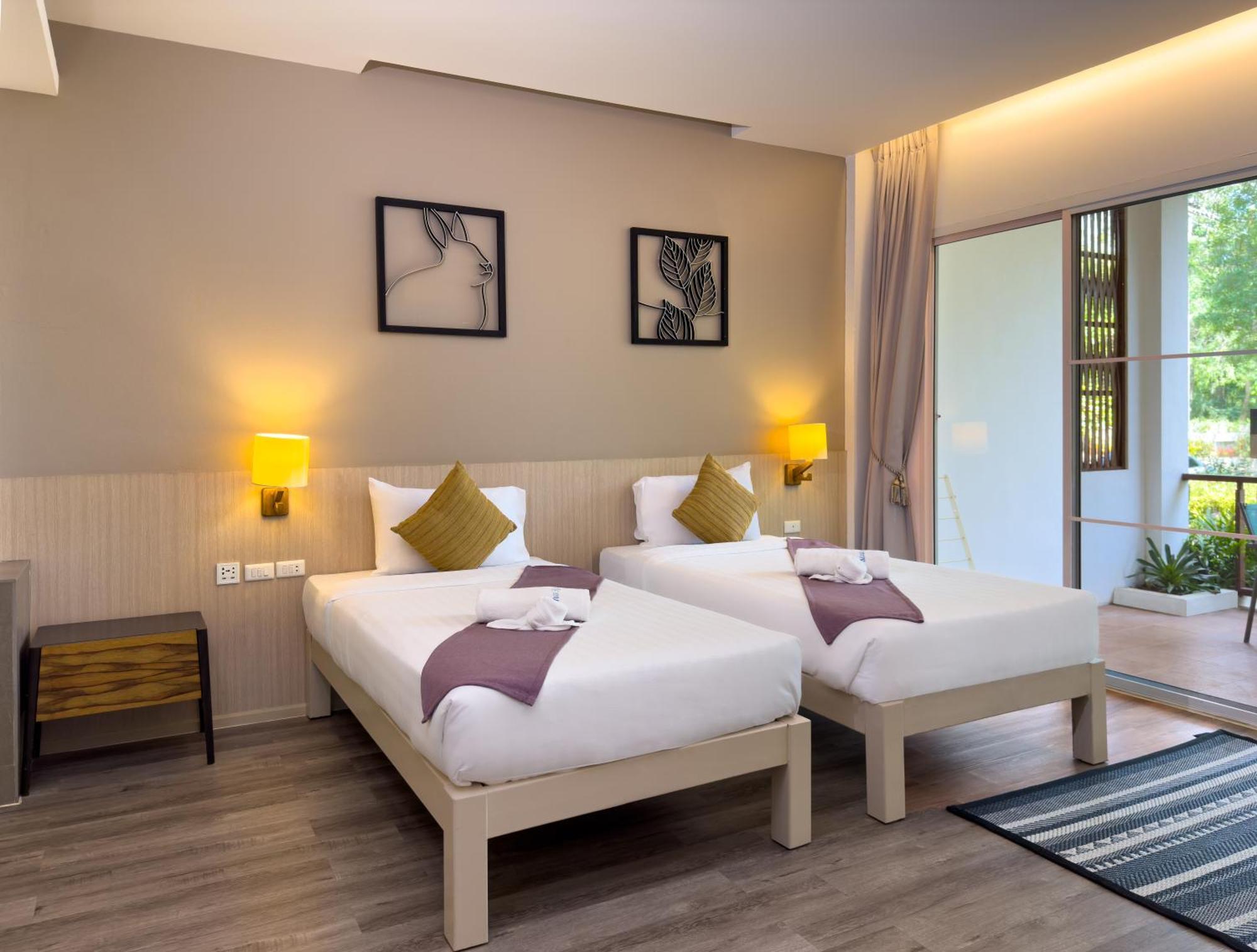 Minitel By The Sea - Pranburi Hotel Sam Roi Yot Exterior foto